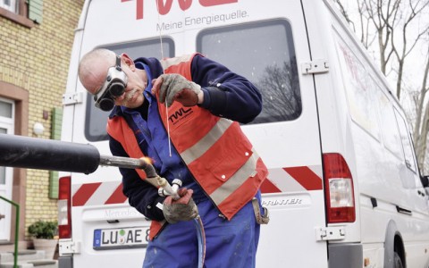 Ausbau der Fernwärme in Ludwigshafen geht weiter