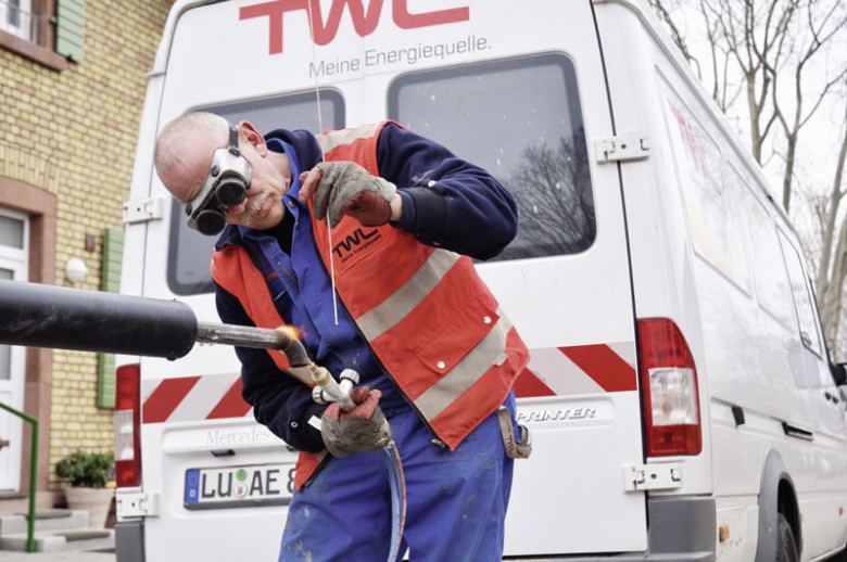 Ausbau der Fernwärme in Ludwigshafen geht weiter