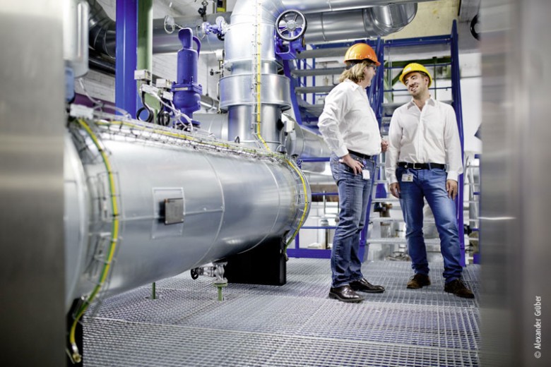 TWL punktet mit Power-to-Heat
