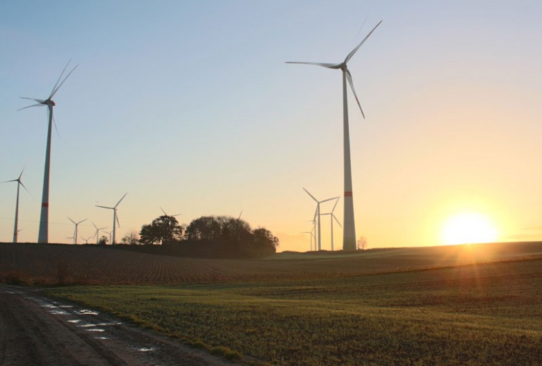 Energiewende: TWL investiert in den Windpark Rurich