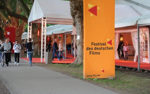 Festival des deutschen Films auf der Parkinsel