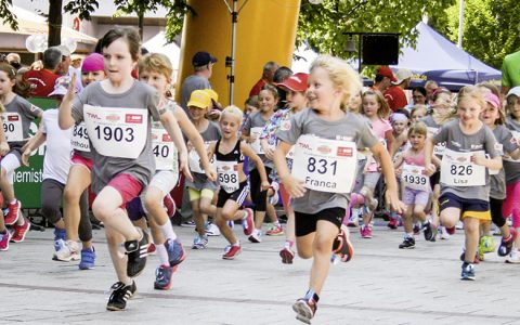 Ludwigshafener Stadtfest: Feiern und laufen