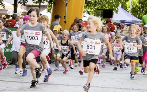 Ludwigshafener Stadtfest: Feiern und laufen