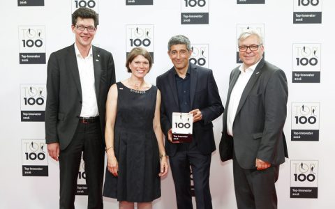 TWL erhält Innovationspreis TOP 100