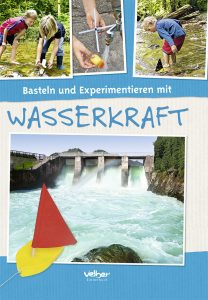 Die Anleitung für den Bau einer Minikläranlage stammt aus dem Buch „Basteln und Experimentieren mit Wasserkraft“ aus dem Christophorus Verlag. 