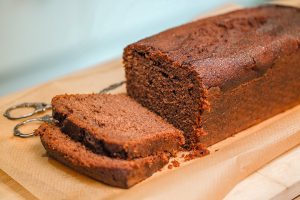 Lecker: der aromatische Glühweinkuchen. (Foto: Timo Steubing)