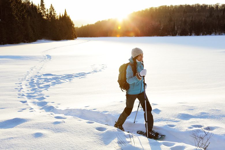 Umweltfreundlicher Winterurlaub nutzt Mensch und Natur