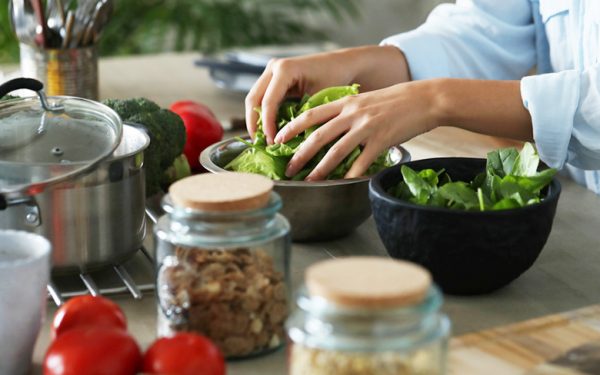 Alles vegan, oder was?