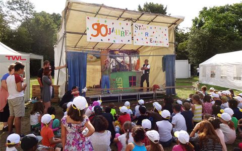 Stadtranderholung macht Sommerlaune