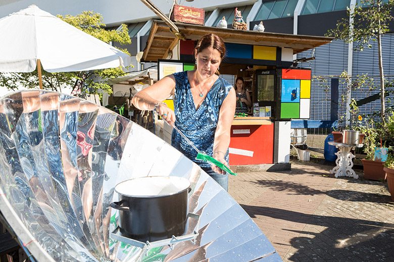 Erneuerbare Energien zum Anfassen