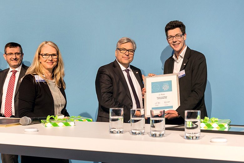 Stadtwerke Award für TWL