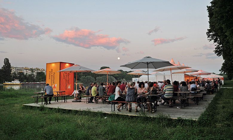 Filmfestival in Ludwigshafen bietet Kino mit Strandblick