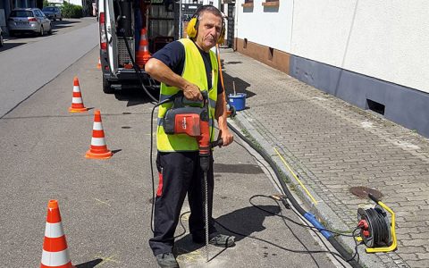 Experten für ein sicheres Gasnetz