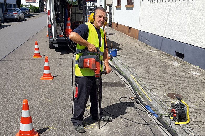 Experten für ein sicheres Gasnetz