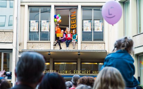 Ludwigshafen lädt zur Tour der Kultur