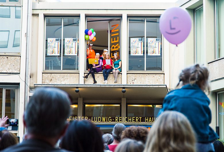 Ludwigshafen lädt zur Tour der Kultur