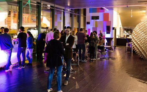 Wilhelm-Hack-Museum lädt zur Art Lounge