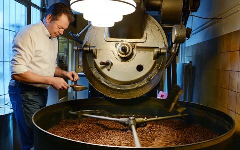 Kaffeerösterei Mohrbacher steht für Spitzenqualität