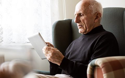 Ein Smart Home erhöht die Lebensqualität von Senioren