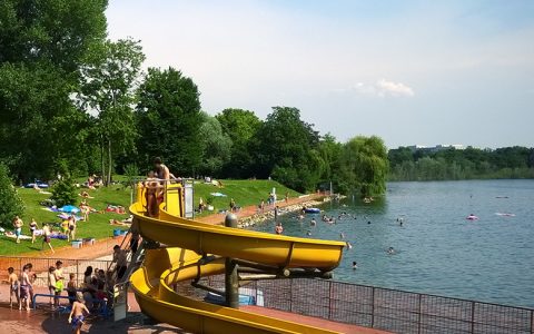 Wasserfans ziehts ins Bliesbad Ludwigshafen