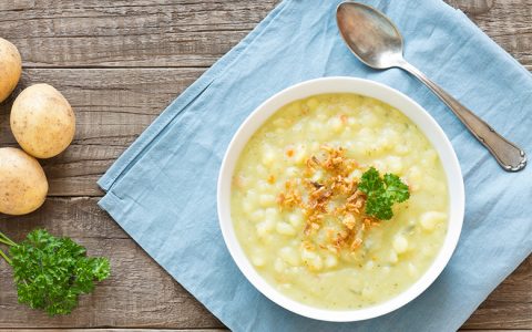 Kochwettbewerb: Originellste Kartoffelsuppe gesucht