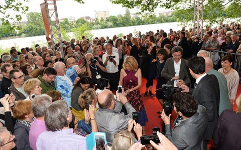 Filmfest im Grünen lädt zum Promigucken