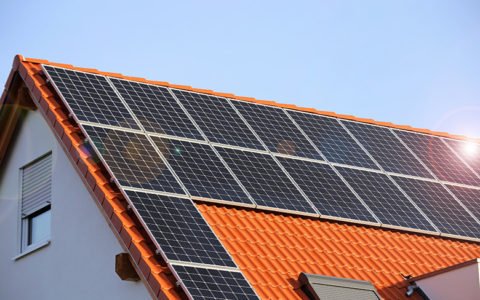 Solarrechner ermittelt Dächer mit Potenzial