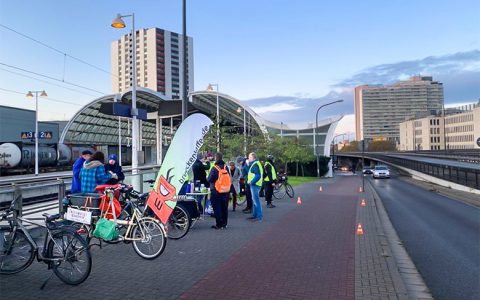 Radfahren in Ludwigshafen soll attraktiver und sicherer werden