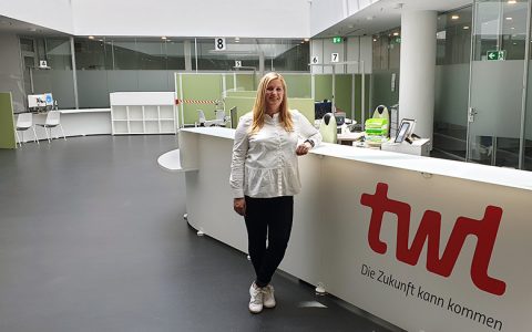 Mehr Laufkundschaft im TWL-Kundenzentrum