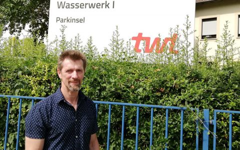 Leiter der TWL-Wasserwerke: „Das ist mein Traumberuf“