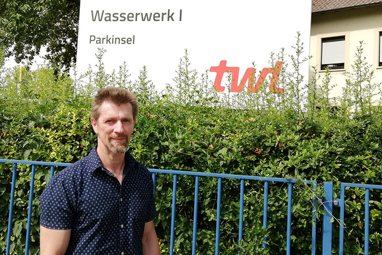 Leiter der TWL-Wasserwerke: „Das ist mein Traumberuf“