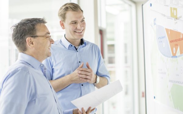 Nachhaltige Energie für die Heinrich-Pesch-Siedlung 