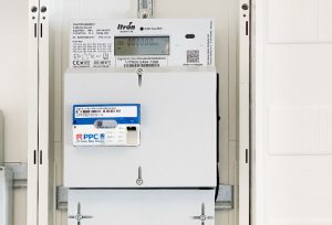 Smart Meter gehören zur Digitalisierung der Energiewende.