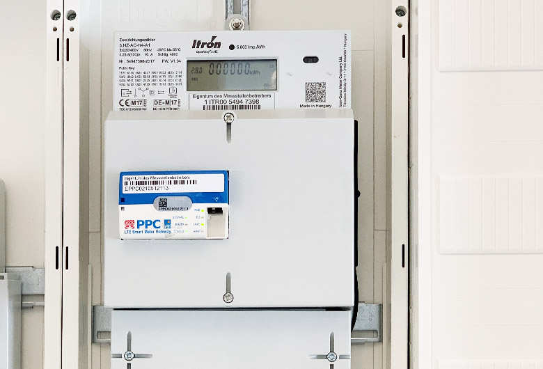 Smart Meter: Der Rollout beginnt