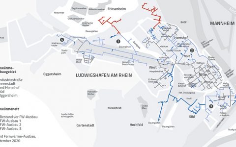 TWL-Fernwärme: lokal, grün und günstig