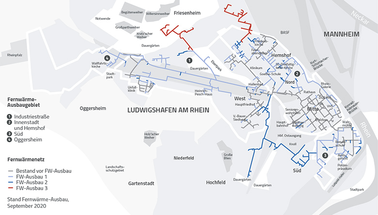 TWL-Fernwärme: lokal, grün und günstig