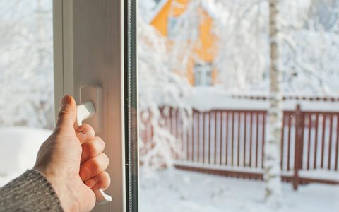 Richtig lüften im Winter – so geht’s!