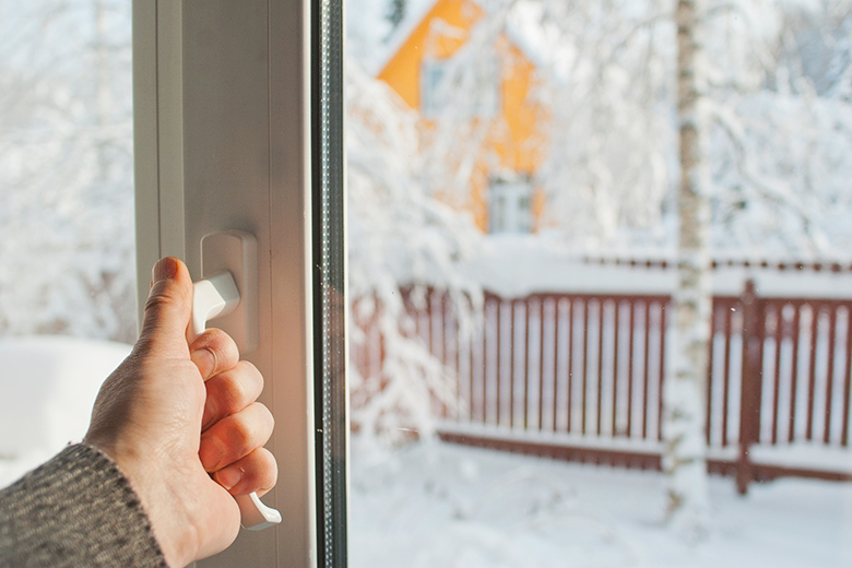 Richtig lüften im Winter – so geht’s!