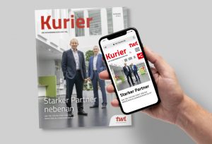 Seit fünf Jahren gibt es das Onlinemagazin von TWL.