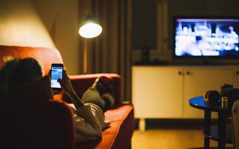 Stromverbrauch fürs Fernsehen, Surfen und Streamen steigt