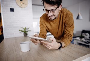 Intelligente Stromzähler ermöglichen in Zukunft mehr Komfort.