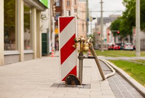 Über ein TWL-Onlineportal können Bauherren ganz einfach ein Standrohr mieten.
