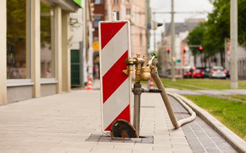 Standrohr mieten leicht gemacht