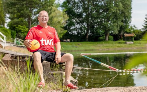 Herzblut für Wasserball