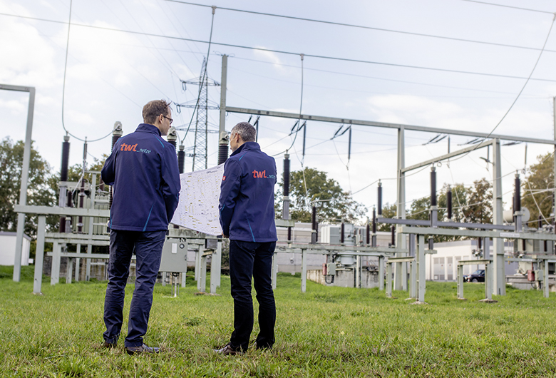 Hand in Hand für eine sichere Versorgung