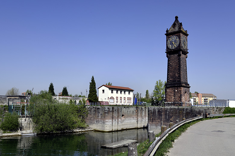 Alte Kammerschleuse