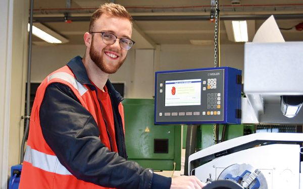 Ausbildung bei TWL Netze: erfolgreich in den Beruf starten