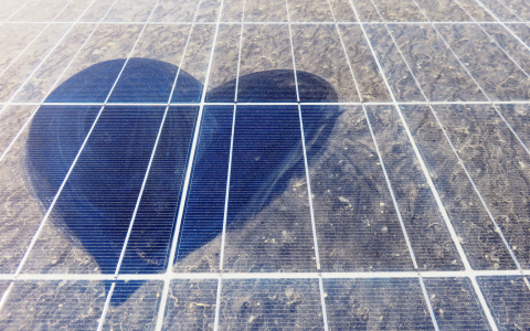 PV-Solarmodul-Reinigung vom TÜV-zertifizierten Profi
