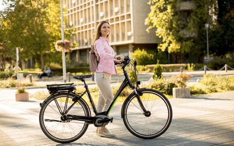 TWL investiert in E-Bike-Ladestationen