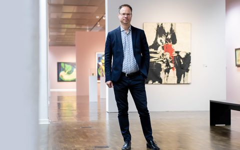 Wilhelm-Hack-Museum Ludwigshafen: „Kunst gehört nicht eingeschlossen“